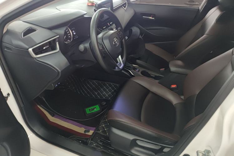 Used Toyota Allion 2022 2.0L Pioneer Edition Driver Seat