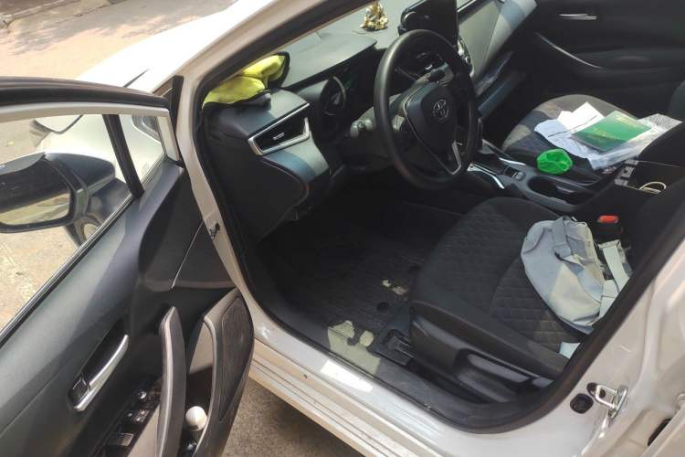 Used Toyota Allion 2022 2.0L Elite Edition Driver Seat