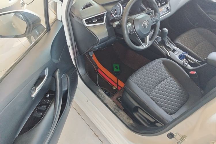 Used Toyota Allion 2022 2.0L Elite Edition Driver Seat