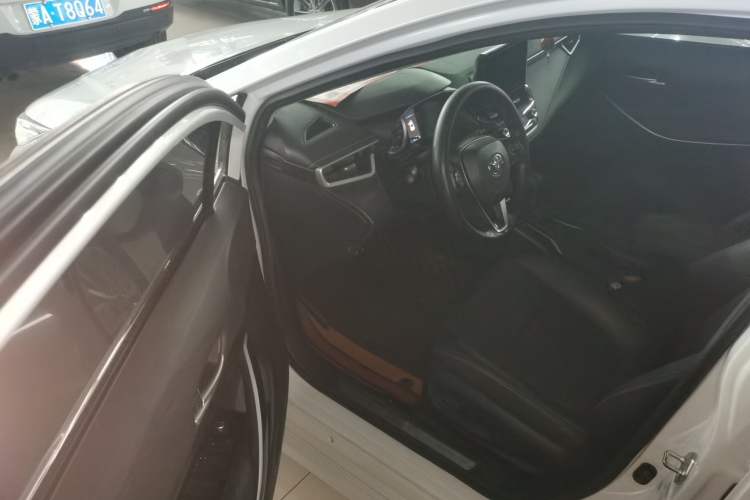 Used Toyota Allion 2022 2.0L Zunyue Edition Driver Seat