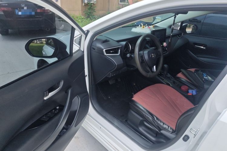 Used Toyota Allion 2022 2.0L Elite Edition Driver Seat