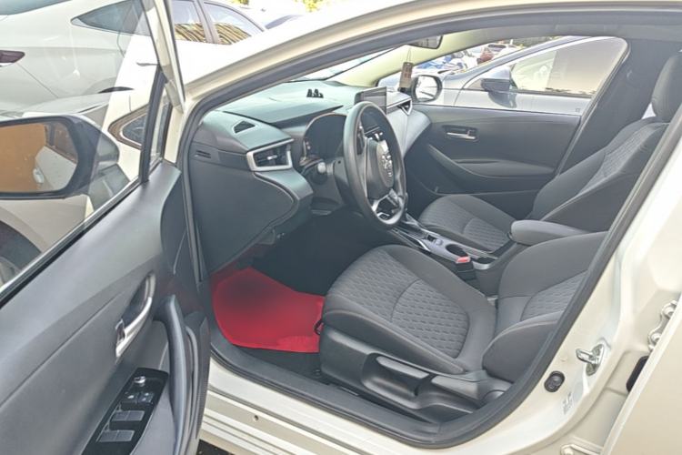 Used Toyota Allion 2022 2.0L Elite Edition Driver Seat