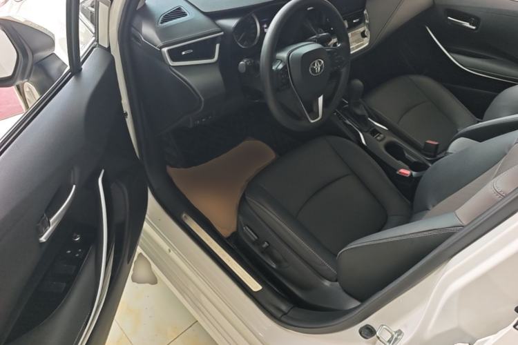 Used Toyota Allion 2022 2.0L Zunyue Edition Driver Seat