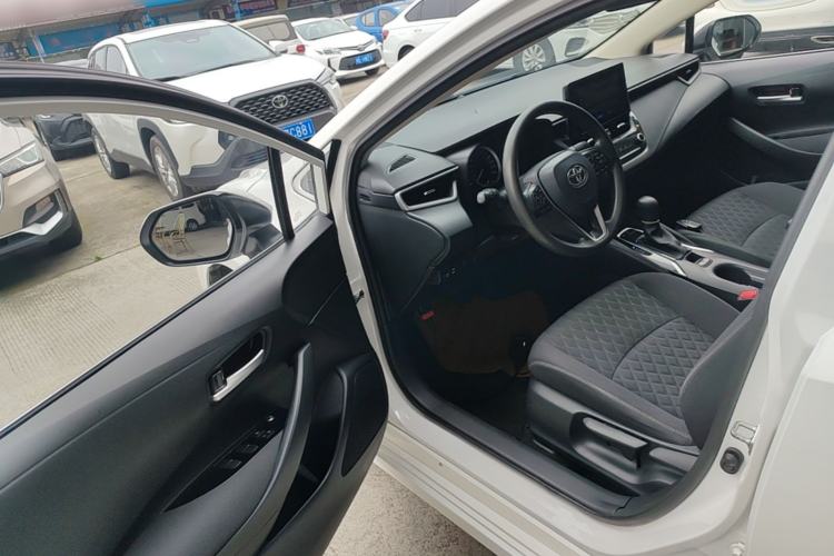Used Toyota Allion 2022 2.0L Elite Edition Driver Seat