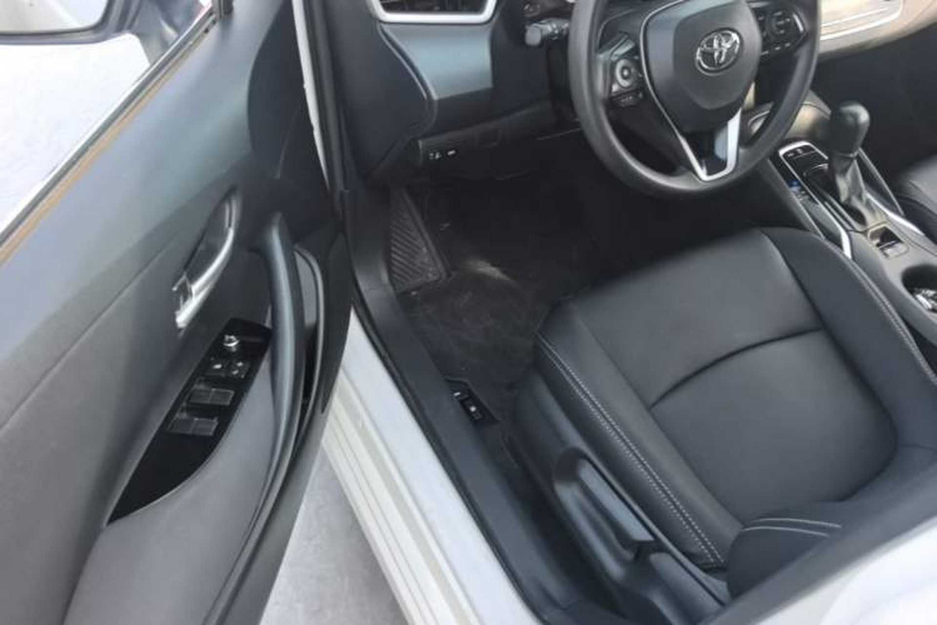 Used Toyota Allion 2022 2.0L Elite Edition Driver Seat