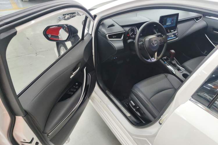 Used Toyota Allion 2022 2.0L Zunyue Edition Driver Seat