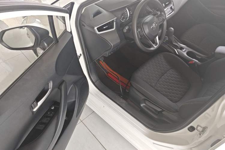 Used Toyota Allion 2022 2.0L Elite Edition Driver Seat