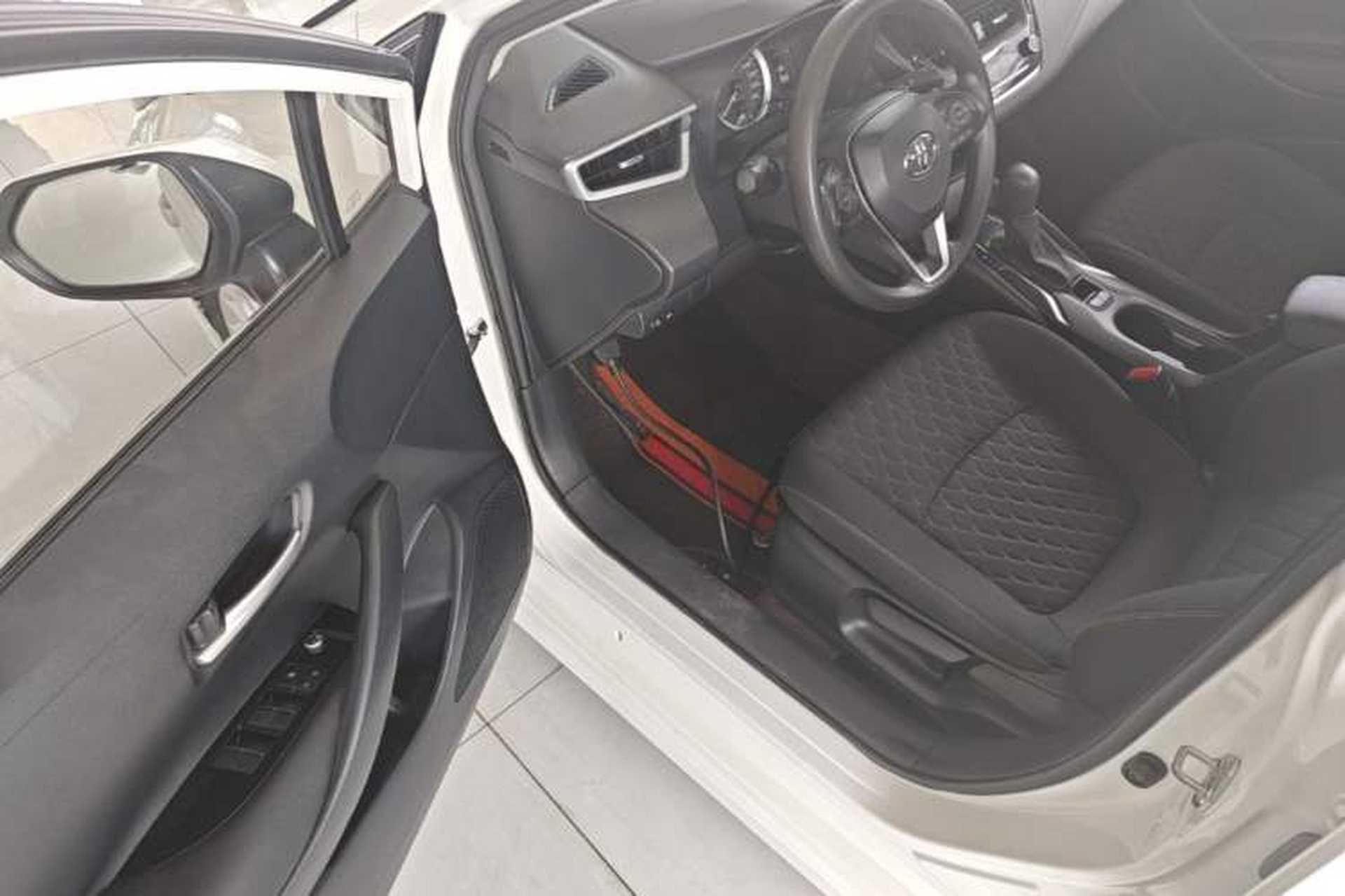 Used Toyota Allion 2022 2.0L Elite Edition Driver Seat