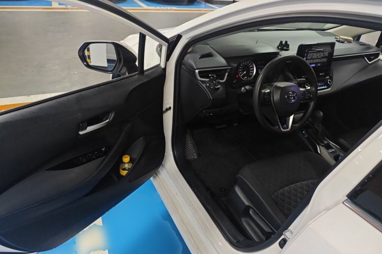 Used Toyota Allion 2022 2.0L Elite Edition Driver Seat