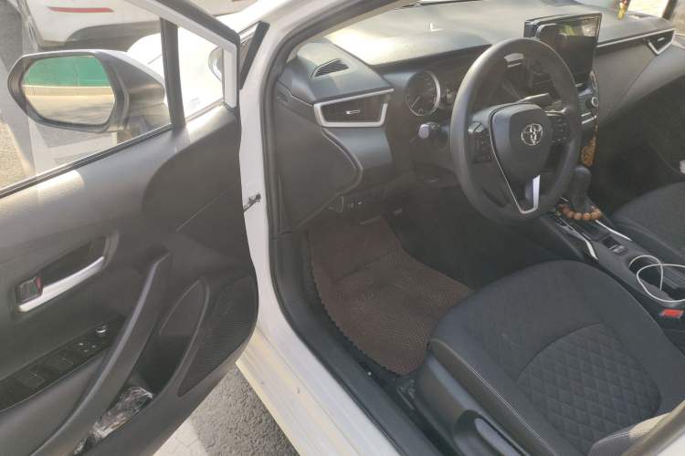 Used Toyota Allion 2022 2.0L Elite Edition Driver Seat