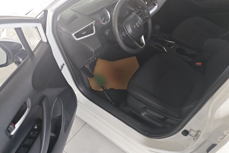 Used Toyota Allion 2022 2.0L Elite Edition Driver Seat