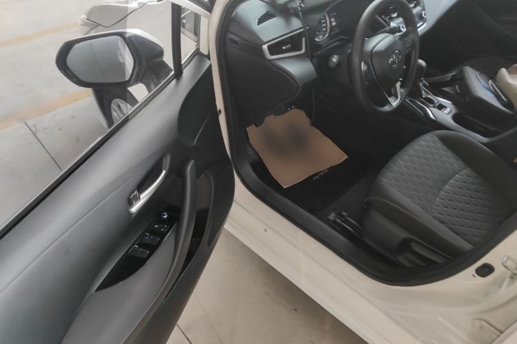 Used Toyota Allion 2022 2.0L Elite Edition Driver Seat