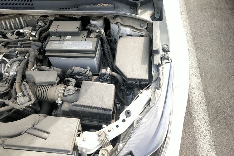 Used Toyota Allion 2022 2.0L Zunyue Edition Engine Bay Left