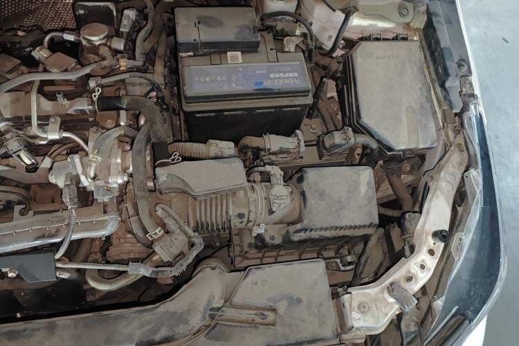Used Toyota Allion 2022 2.0L Elite Edition Engine Bay Left