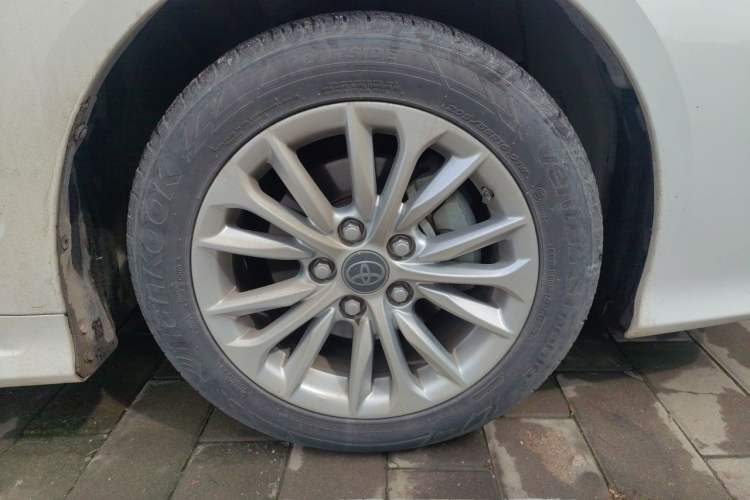 Used Toyota Allion 2022 2.0L Zunyue Edition Exterior 1