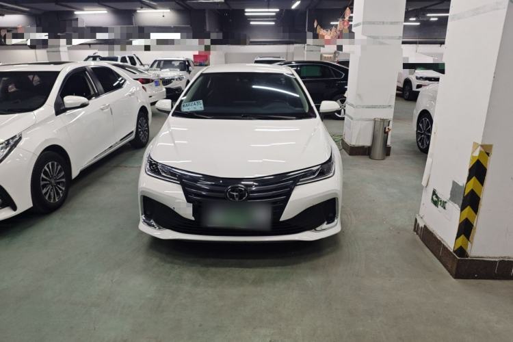 Used Toyota Allion 2022 2.0L Pioneer Edition Exterior 1