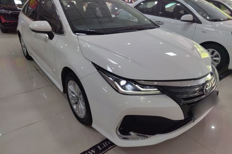 Used Toyota Allion 2022 2.0L Elite Edition Exterior 1