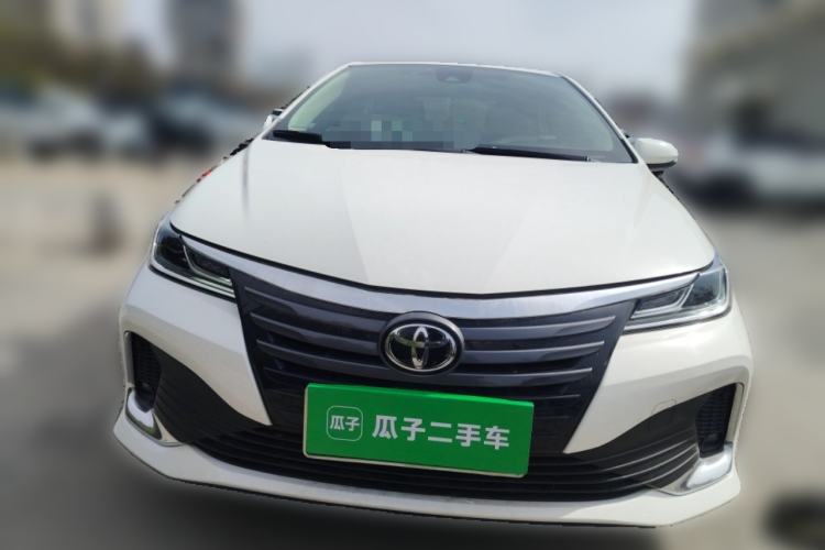 Used Toyota Allion 2022 2.0L Pioneer Edition Exterior 1