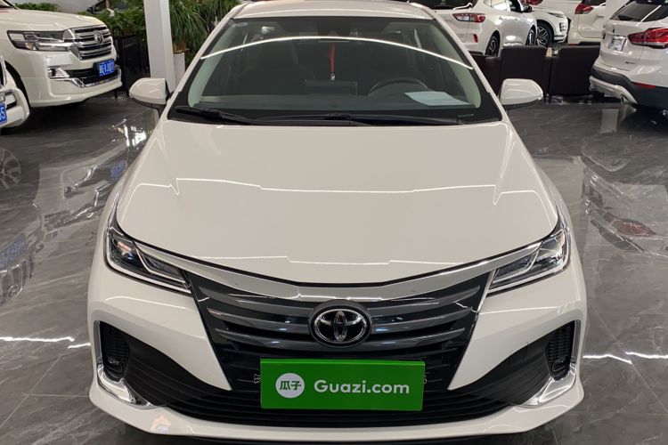 Used Toyota Allion 2022 2.0L Pioneer Edition Exterior 1