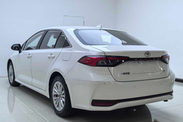 Used Toyota Allion 2022 2.0L Zunyue Edition Exterior 1
