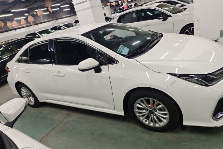 Used Toyota Allion 2022 2.0L Pioneer Edition Exterior 2