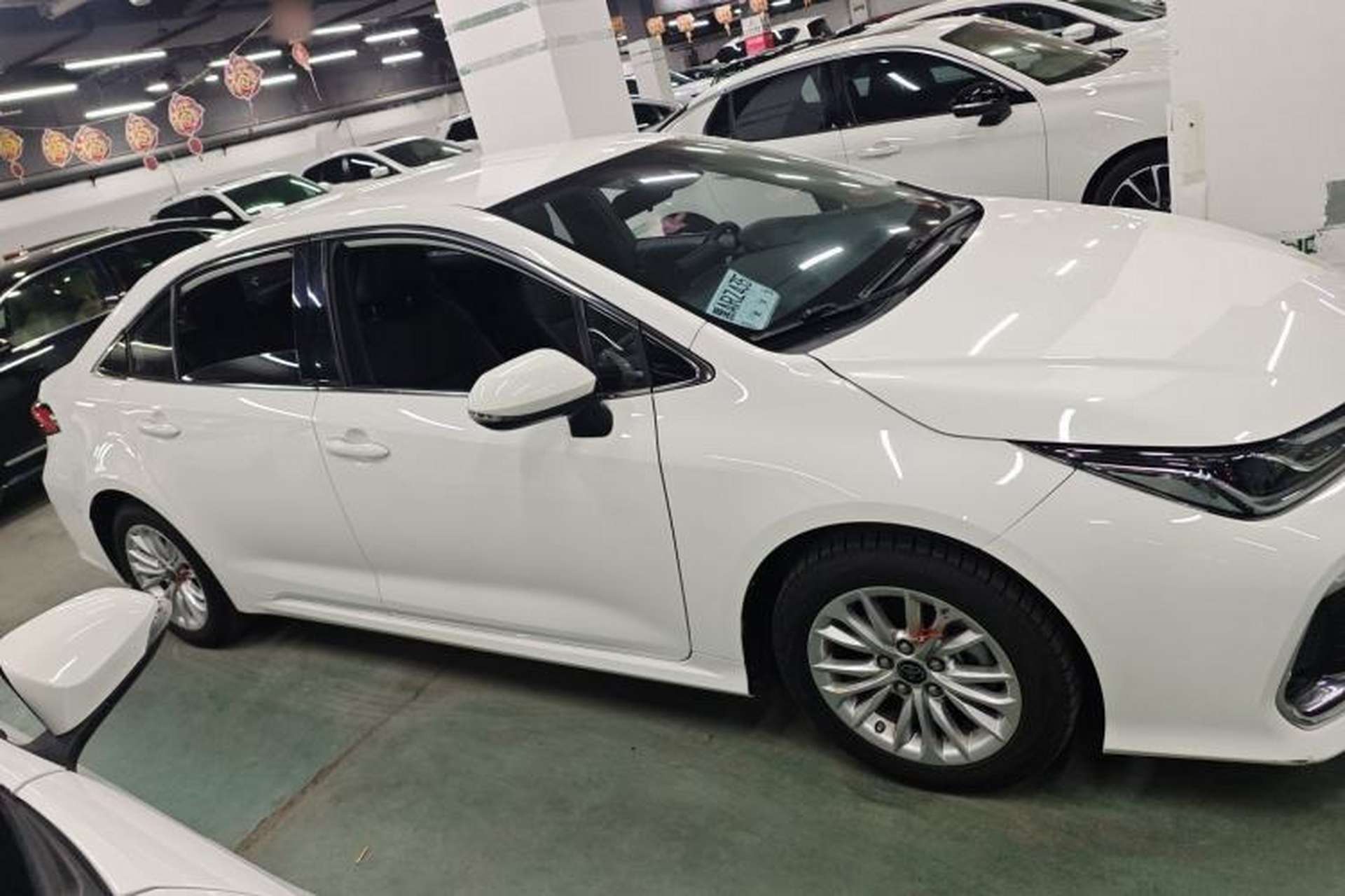 Used Toyota Allion 2022 2.0L Pioneer Edition Exterior 2