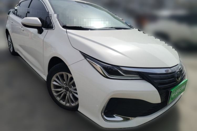 Used Toyota Allion 2022 2.0L Pioneer Edition Exterior 2