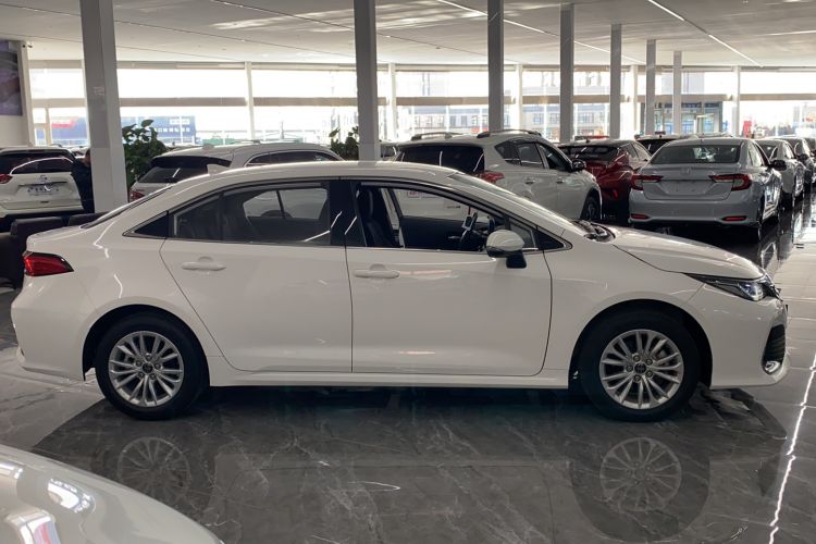 Used Toyota Allion 2022 2.0L Pioneer Edition Exterior 2