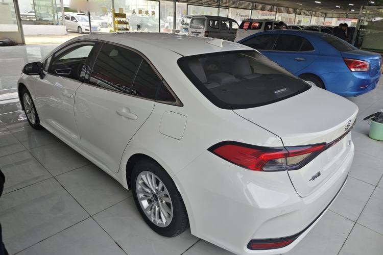 Used Toyota Allion 2022 2.0L Elite Edition Exterior 2