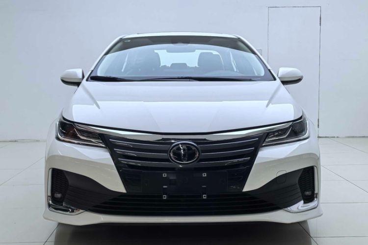 Used Toyota Allion 2022 2.0L Zunyue Edition Exterior 2