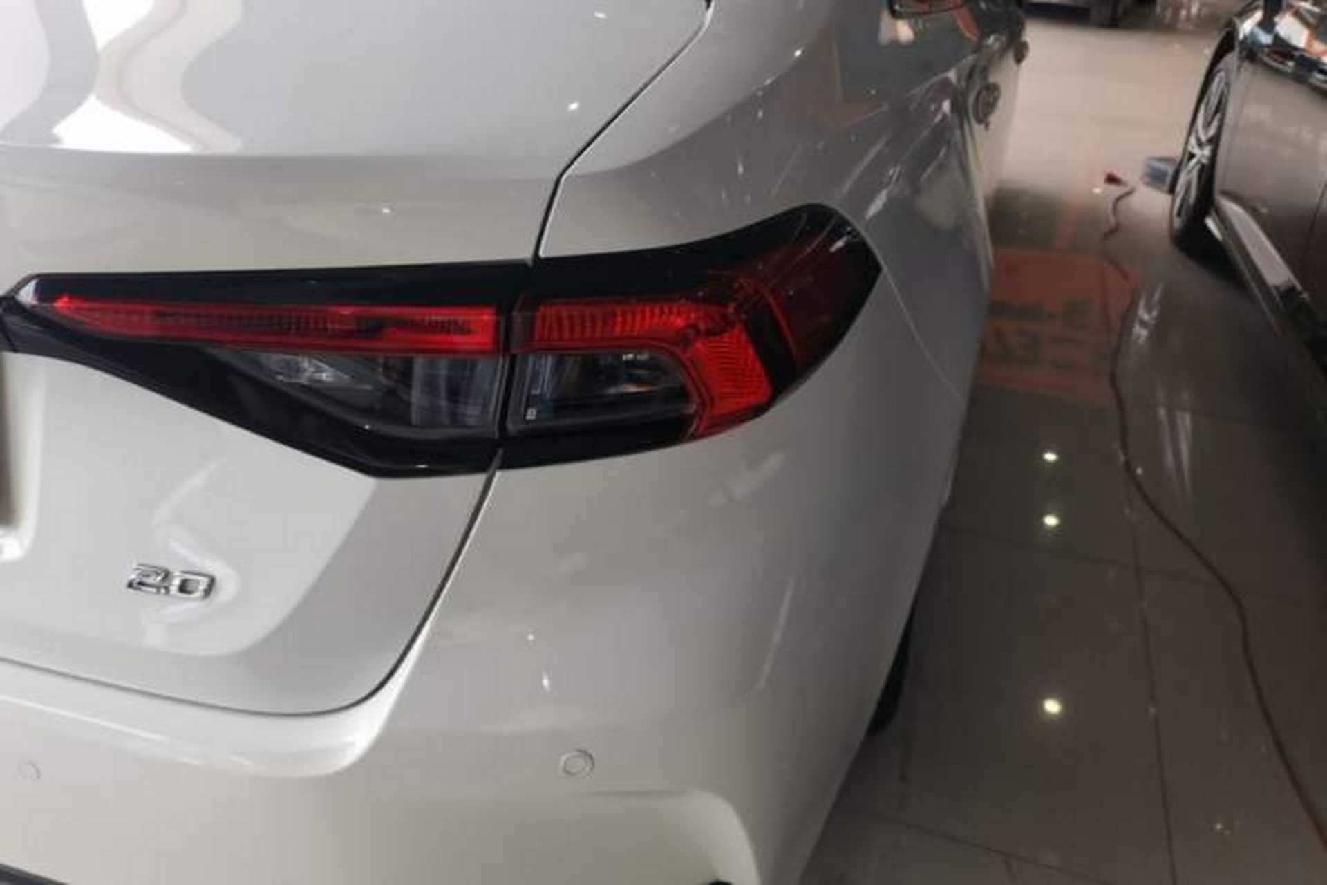 Used Toyota Allion 2022 2.0L Elite Edition Exterior 3