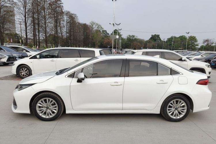 Used Toyota Allion 2022 2.0L Elite Edition Exterior 3