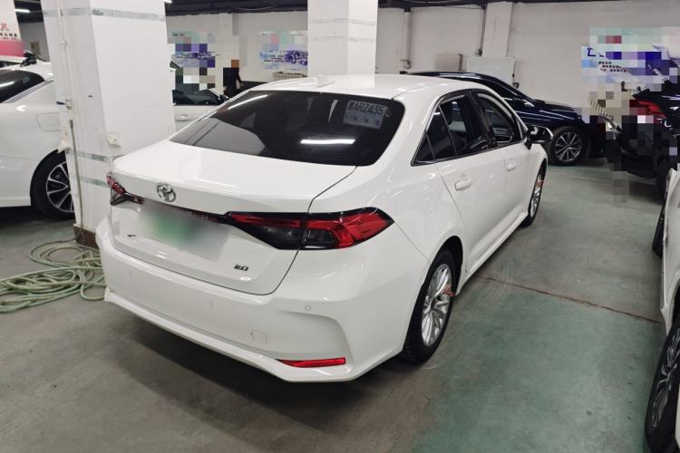 Used Toyota Allion 2022 2.0L Pioneer Edition Exterior 3