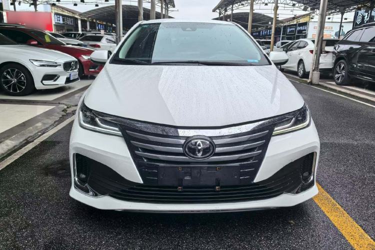 Used Toyota Allion 2022 2.0L Pioneer Edition Exterior 3