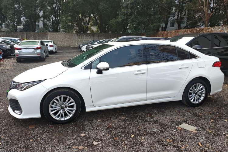 Used Toyota Allion 2022 2.0L Zunyue Edition Exterior 3