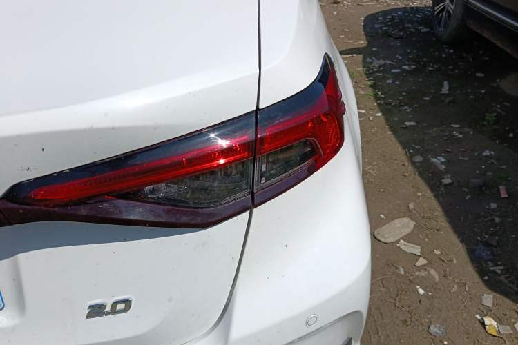 Used Toyota Allion 2022 2.0L Elite Edition Exterior 3