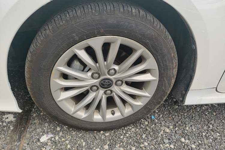 Used Toyota Allion 2022 2.0L Elite Edition Exterior 4
