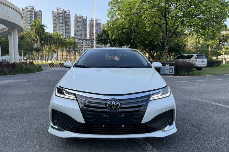 Used Toyota Allion 2022 2.0L Prestige Edition Exterior 4
