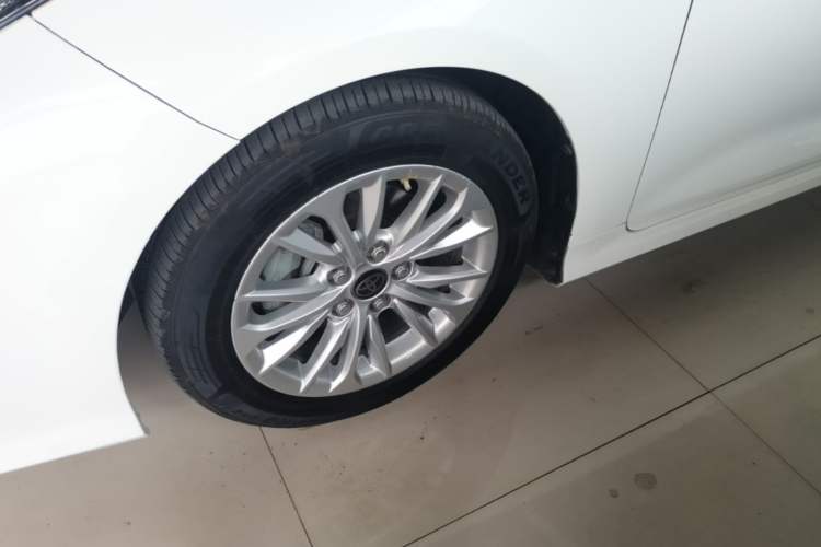 Used Toyota Allion 2022 2.0L Elite Edition Exterior 4