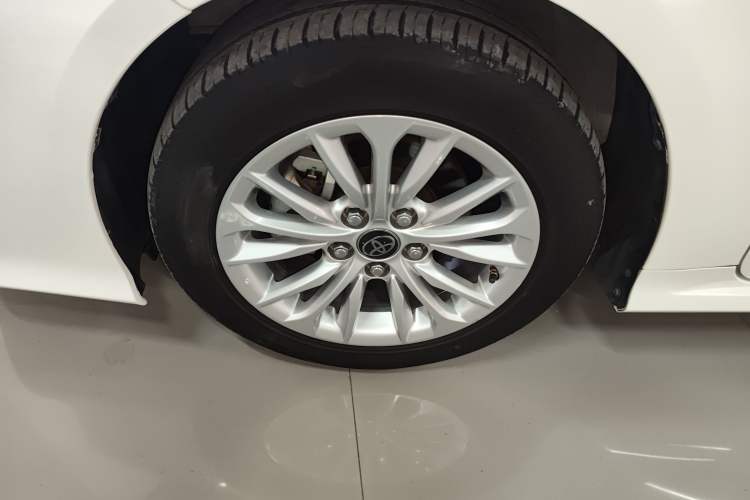 Used Toyota Allion 2022 2.0L Pioneer Edition Exterior 4