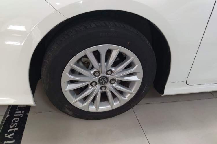 Used Toyota Allion 2022 2.0L Elite Edition Exterior 4
