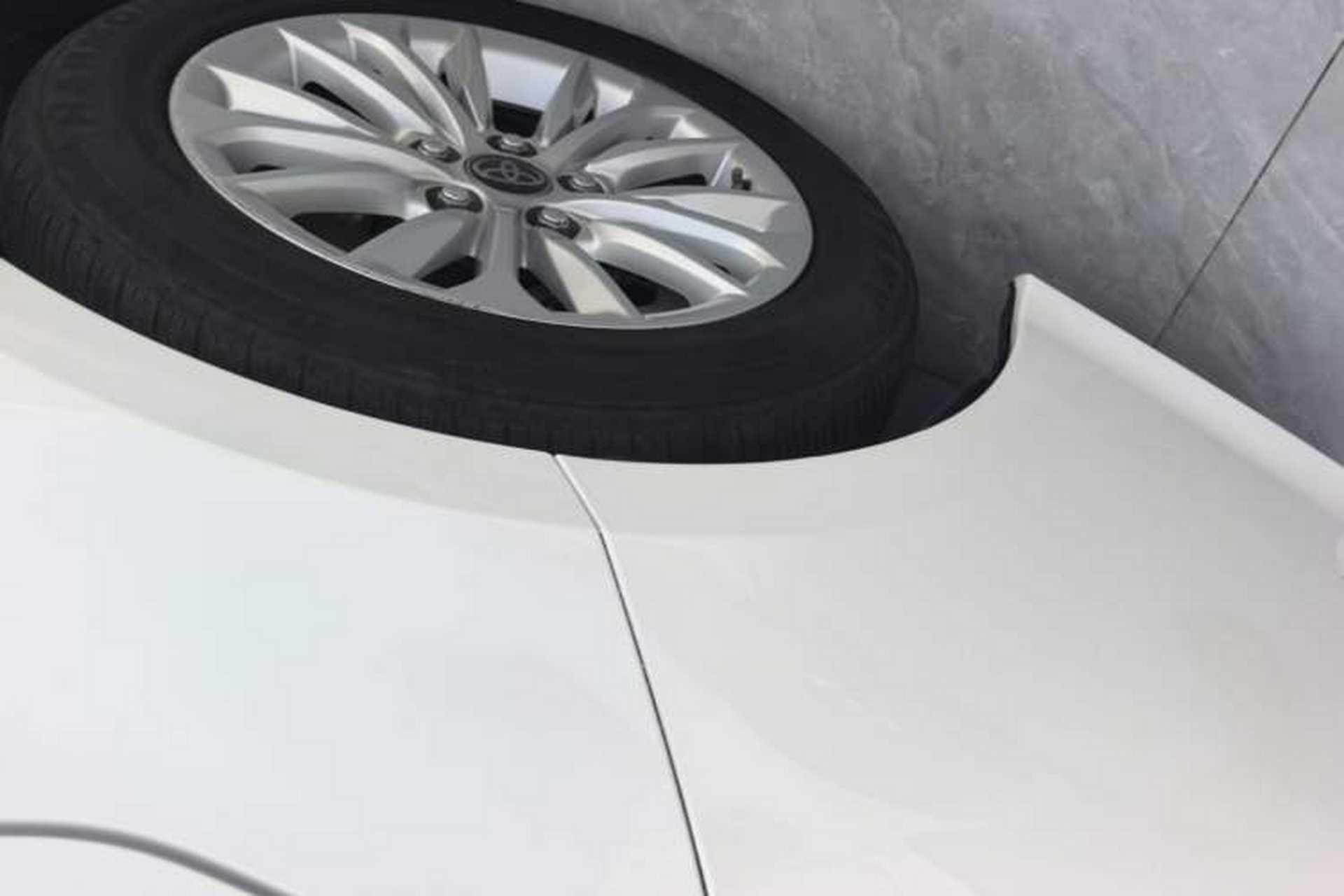 Used Toyota Allion 2022 2.0L Elite Edition Exterior 4