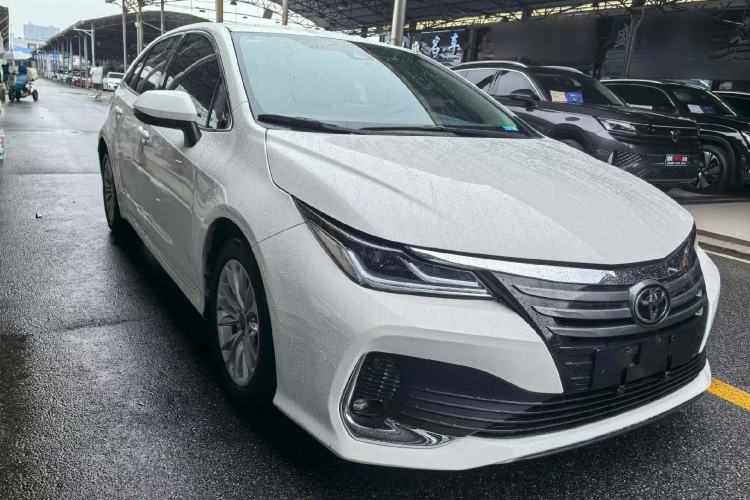 Used Toyota Allion 2022 2.0L Pioneer Edition Exterior 4