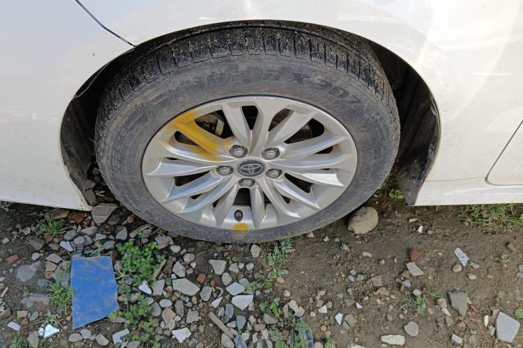 Used Toyota Allion 2022 2.0L Elite Edition Exterior 4