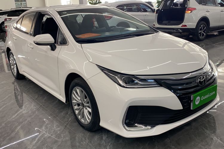 Used Toyota Allion 2022 2.0L Pioneer Edition Exterior 4