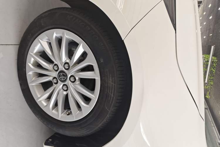 Used Toyota Allion 2022 2.0L Elite Edition Exterior 4