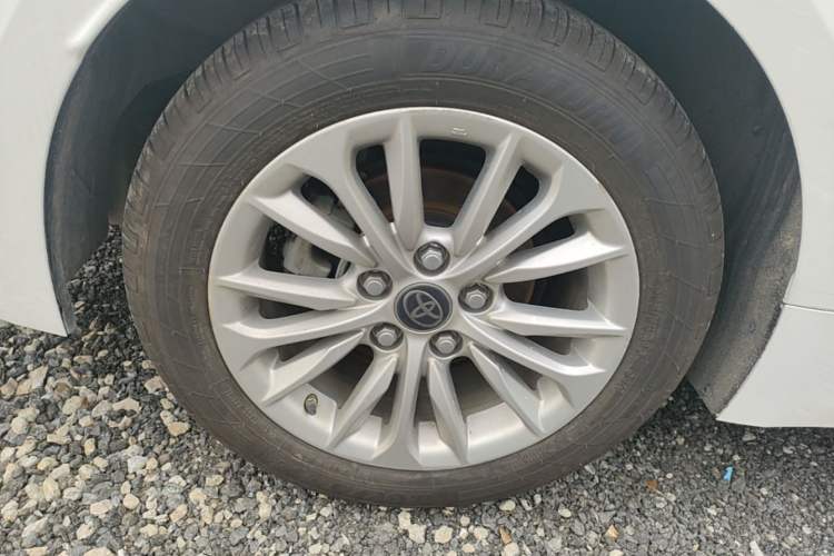 Used Toyota Allion 2022 2.0L Elite Edition Exterior 5