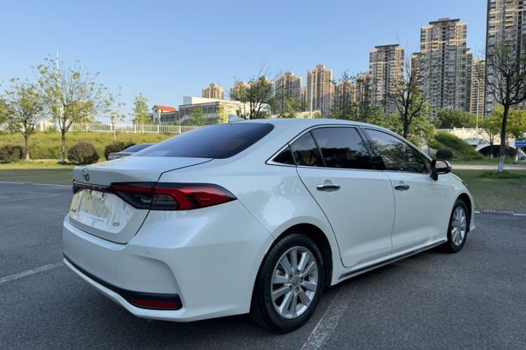 Used Toyota Allion 2022 2.0L Prestige Edition Exterior 5