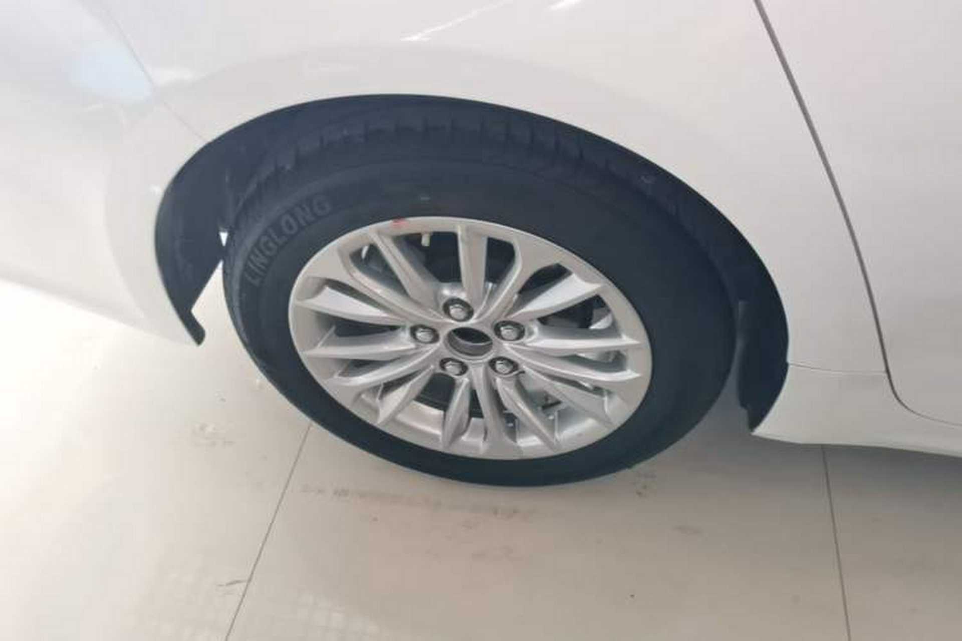 Used Toyota Allion 2022 2.0L Elite Edition Exterior 5