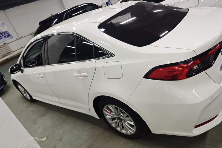 Used Toyota Allion 2022 2.0L Pioneer Edition Exterior 5
